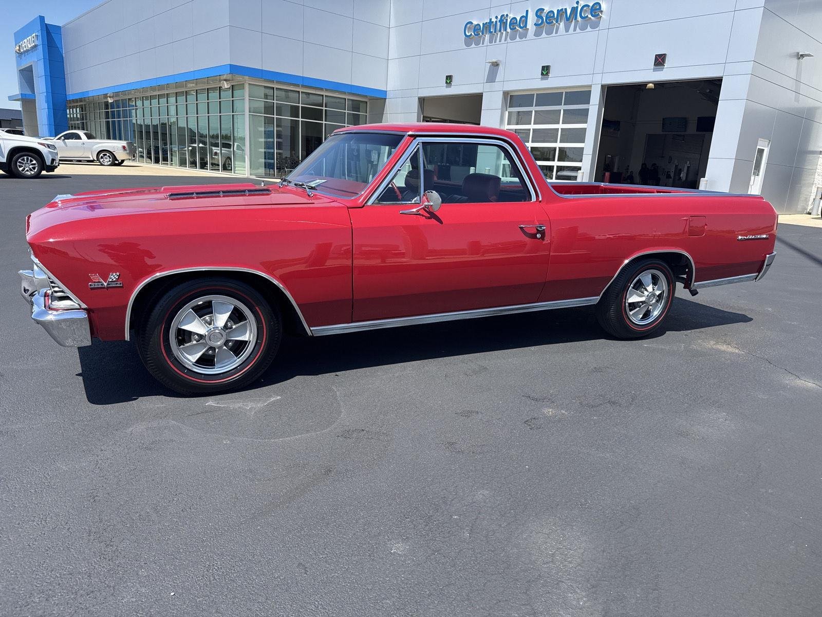 Used 1966  Chevrolet  image 7