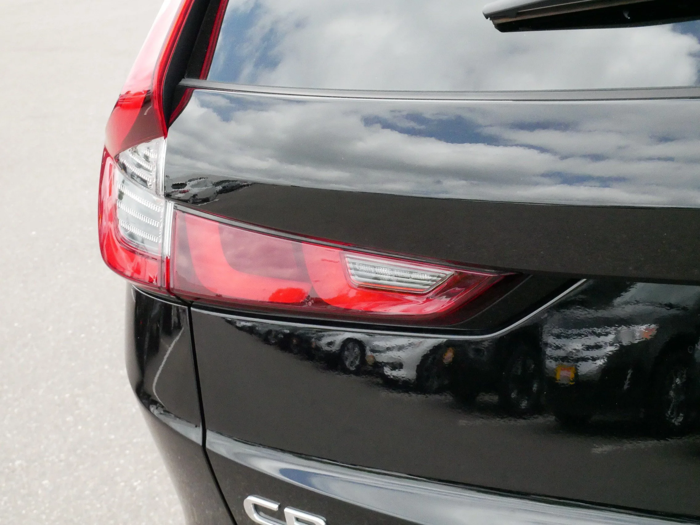 2026 Honda CR-V EX - Photo 52