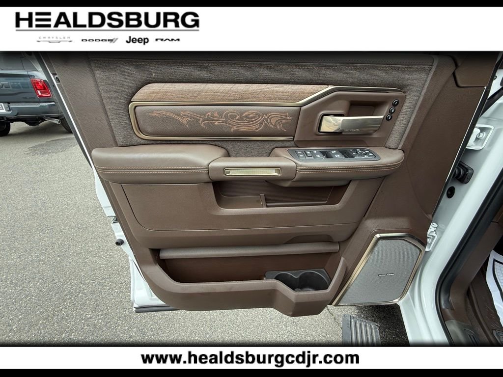 2026 RAM 3500 Limited/Longhorn - Photo 10