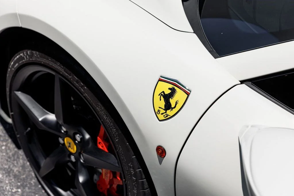 Used 2019 Bianco Avus Ferrari  image 44