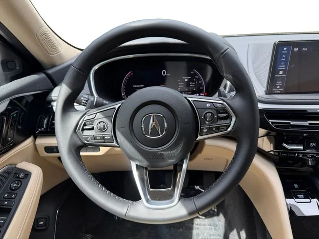 New 2026 White Acura  image 10