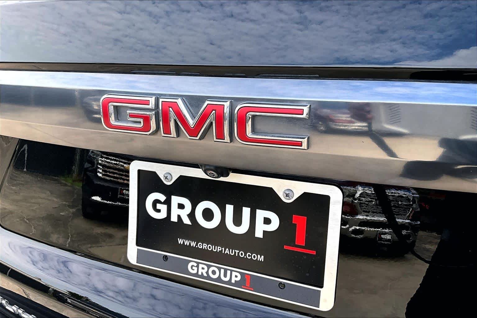 Used 2024 Onyx Black GMC AT4 image 31