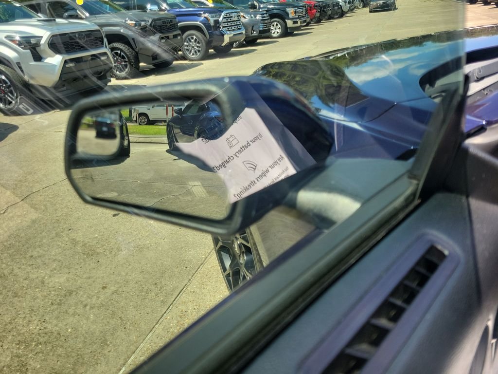 Used 2018 Blue Ford EcoBoost Premium image 13