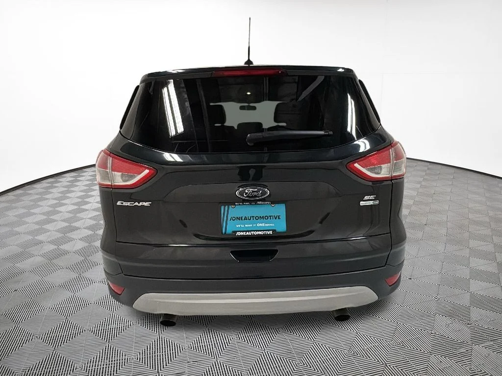 Used 2014 Tuxedo Black Ford SE image 10