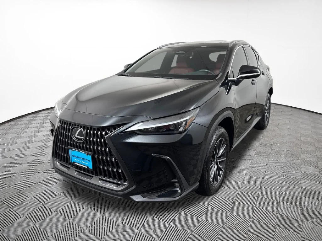 2024 Lexus NX