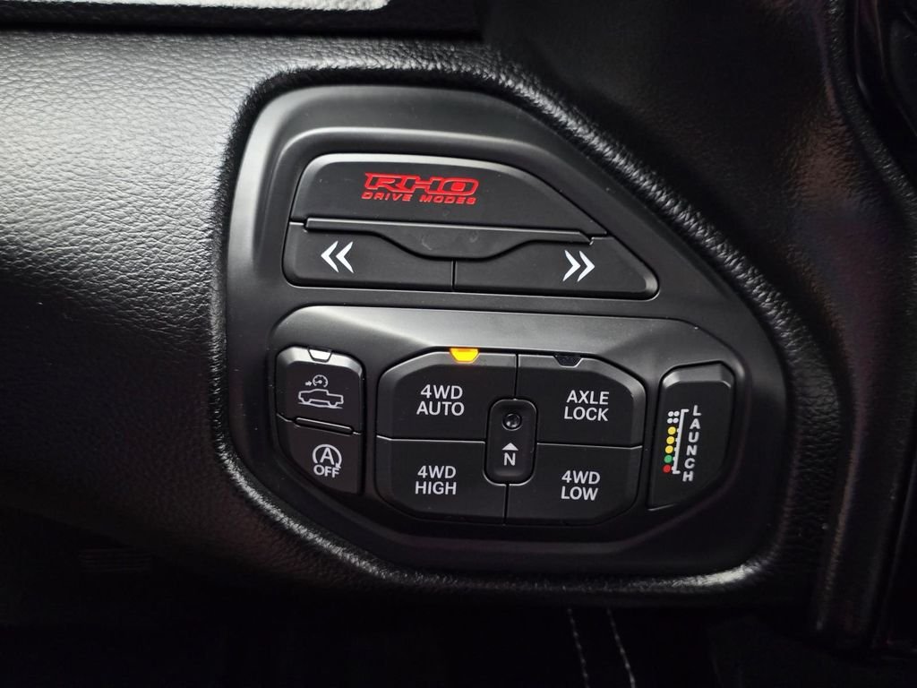 Used 2026 Bright White Clearcoat Ram RHO image 20