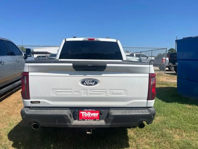 Used 2025 White Ford STX image 10