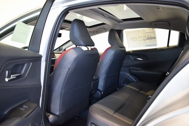 New 2026 Cutting Edge Toyota  XSE Premium image 4