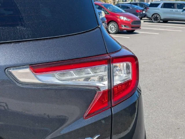 Used 2019 Gray Acura Technology Package image 12