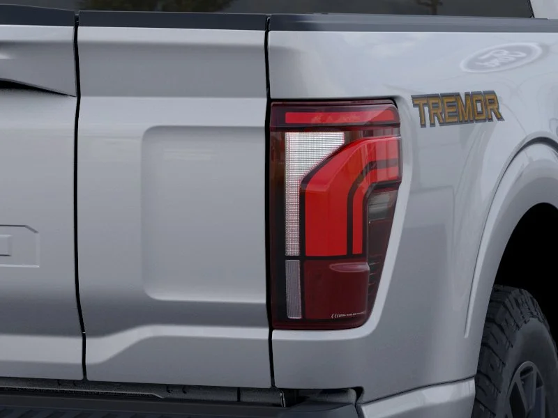 New 2026 Iconic Silver Metallic Ford Tremor® image 44