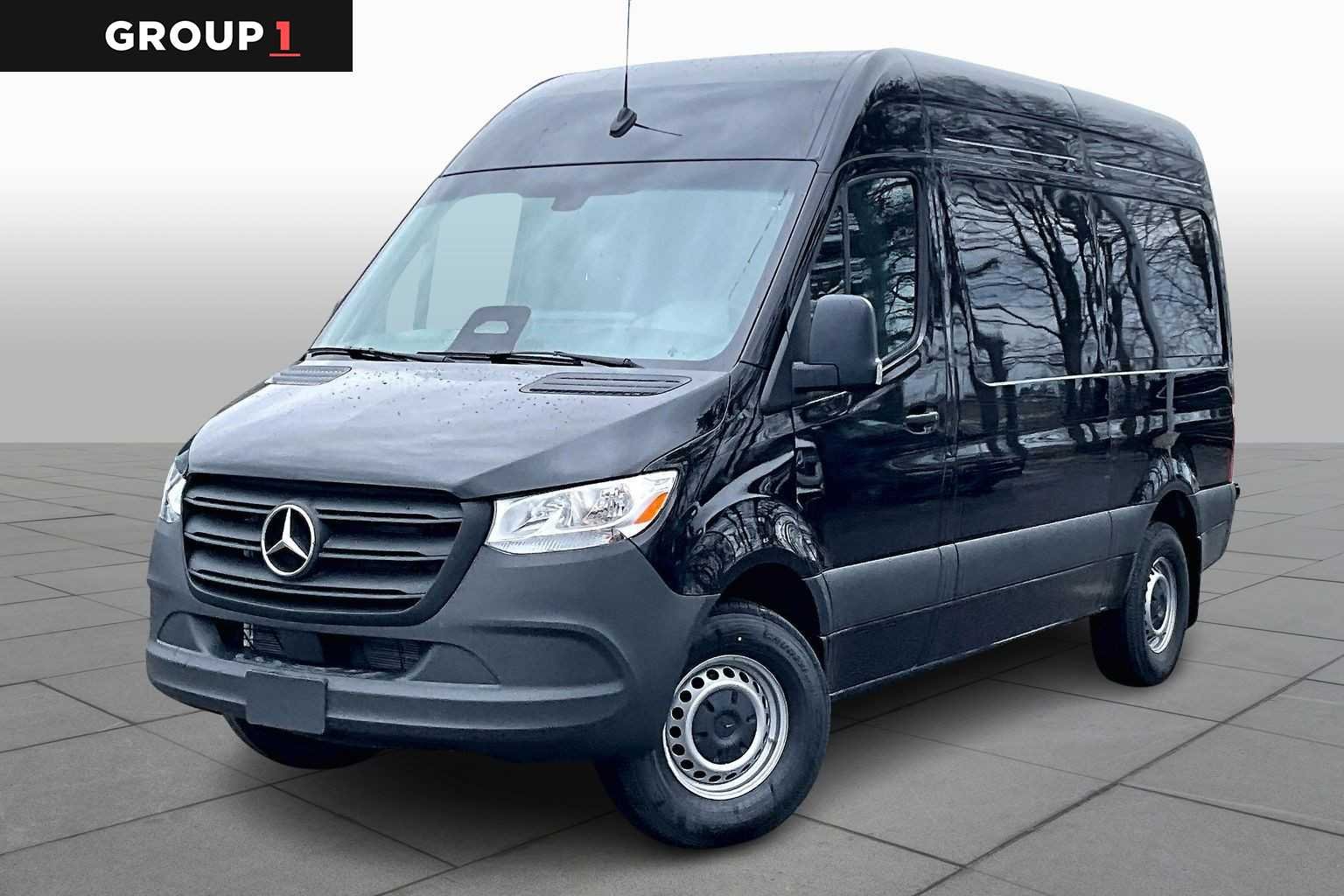 2026 Mercedes-Benz Sprinter 2500 144 WB HO's photo