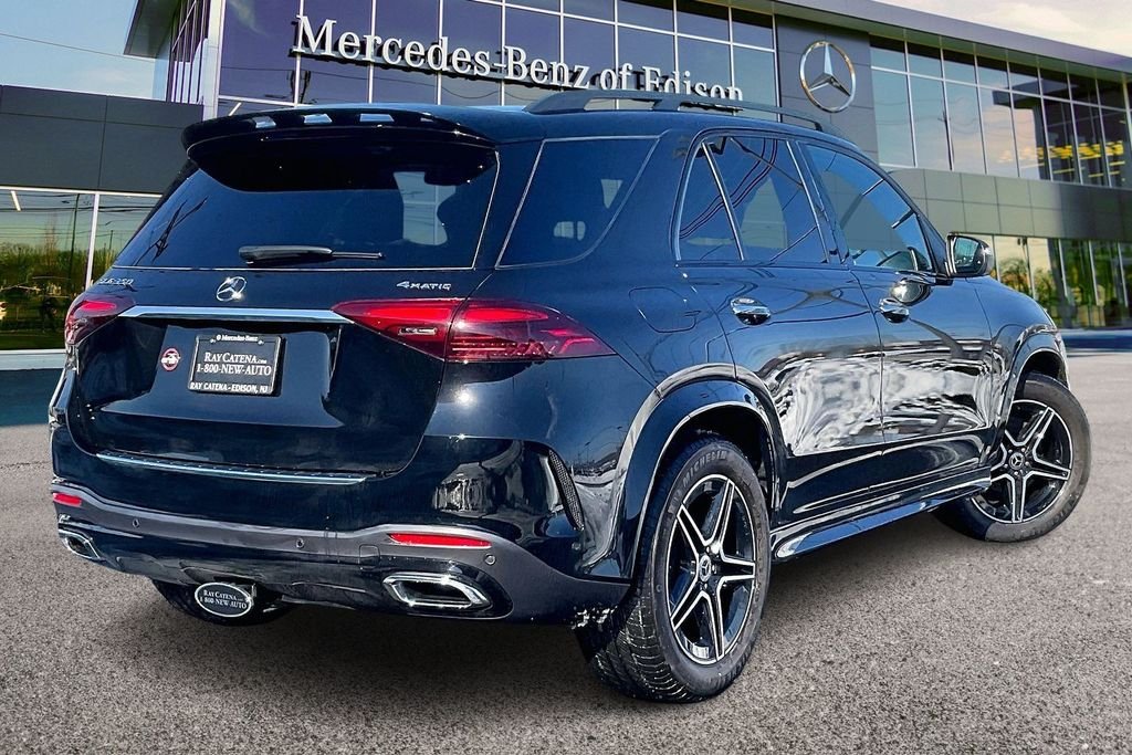 2026 Mercedes-Benz GLE GLE350 - Photo 10