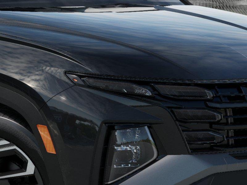 New 2026 Black Hyundai SEL Plus AWD image 9