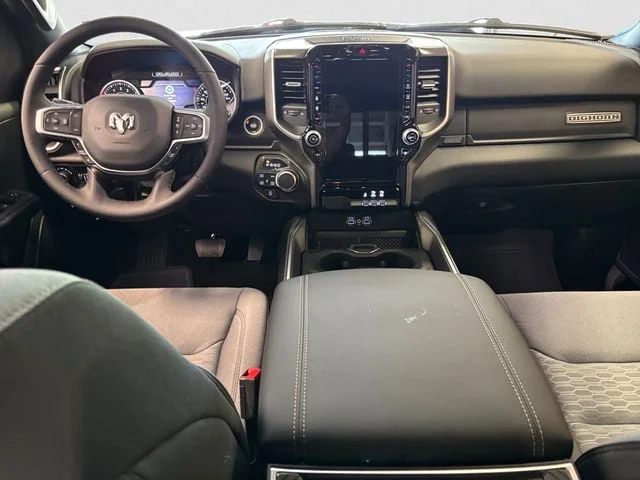 New 2026 Forged Blue Ram BIG HORN CREW CAB 4X4 5