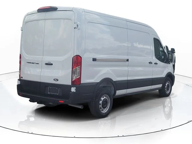 New 2026 Oxford White Ford Base image 5