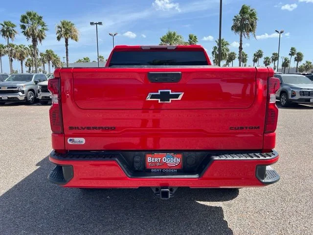 Used 2024 Red Chevrolet Custom image 6