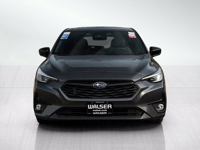 New 2026 MAGNETITE GRAY METALLIC Subaru RS image 2