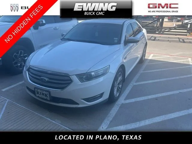 2014 Ford Taurus SEL FWD's photo