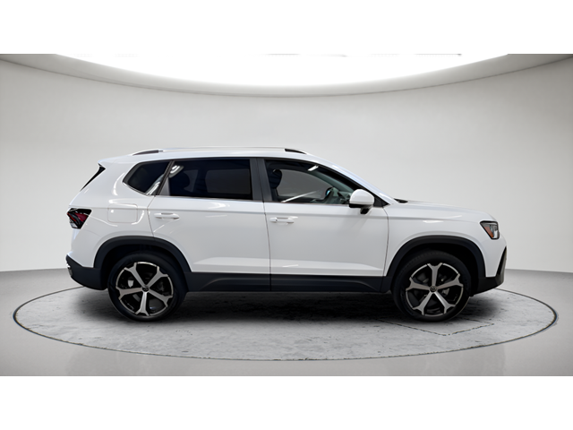 New 2025 White Volkswagen 1.5T SEL image 2