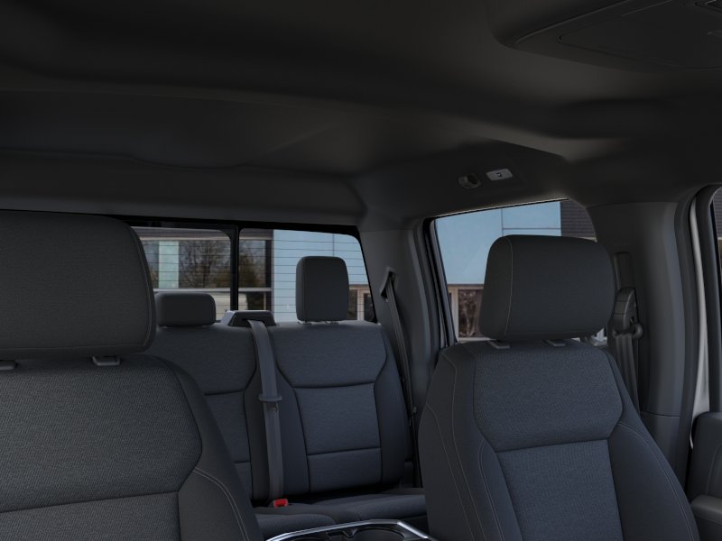 New 2026 Iconic Silver Metallic Ford XLT image 22