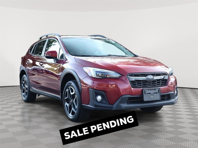 2019 Subaru Crosstrek Limited