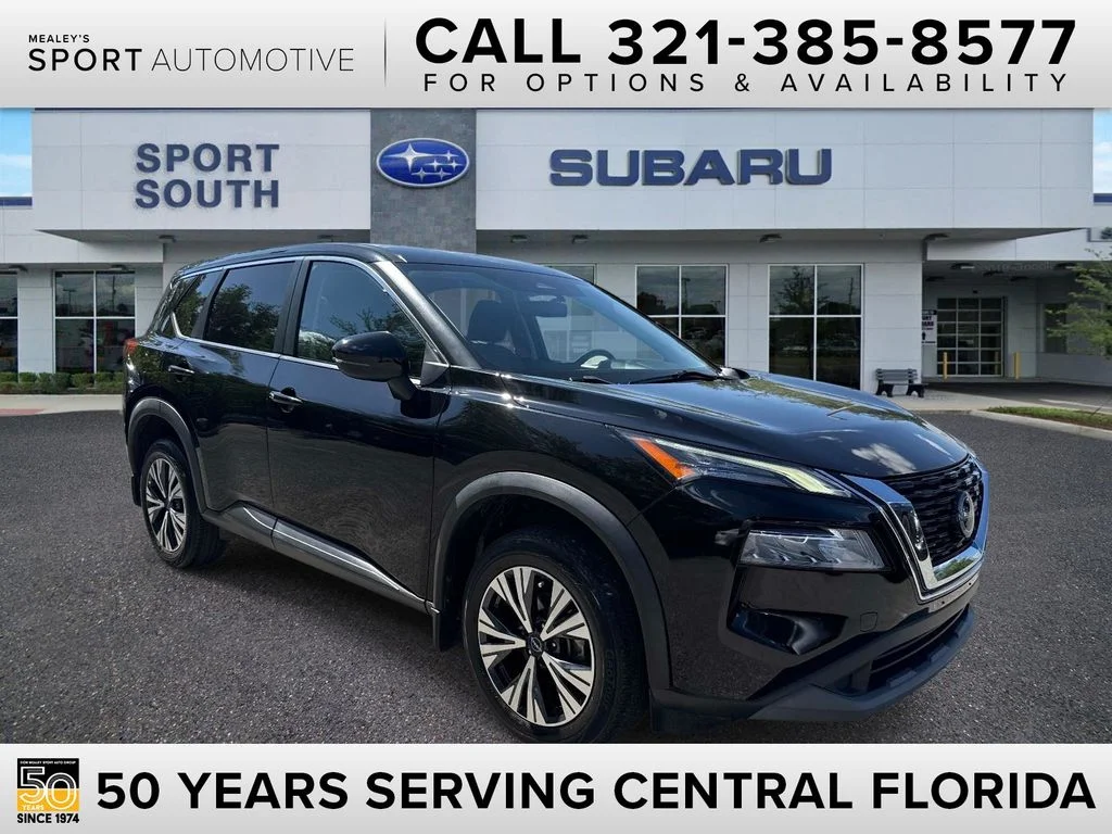 2022 Nissan Rogue SV