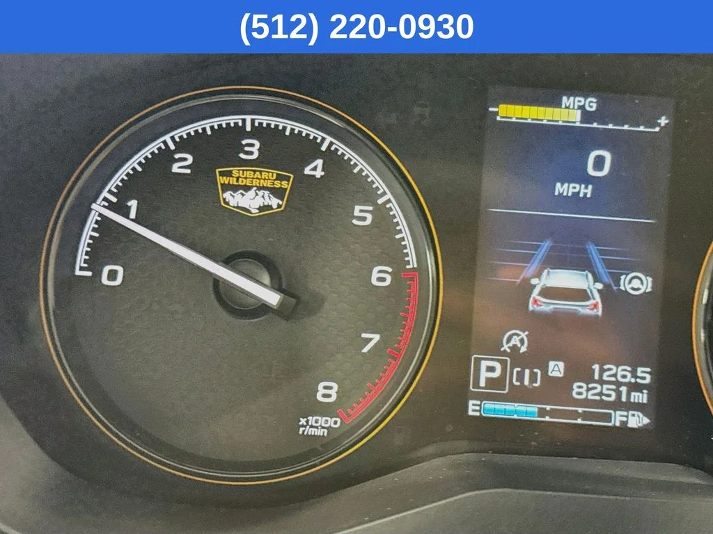 Certified Used 2024 Gray Subaru Wilderness image 15