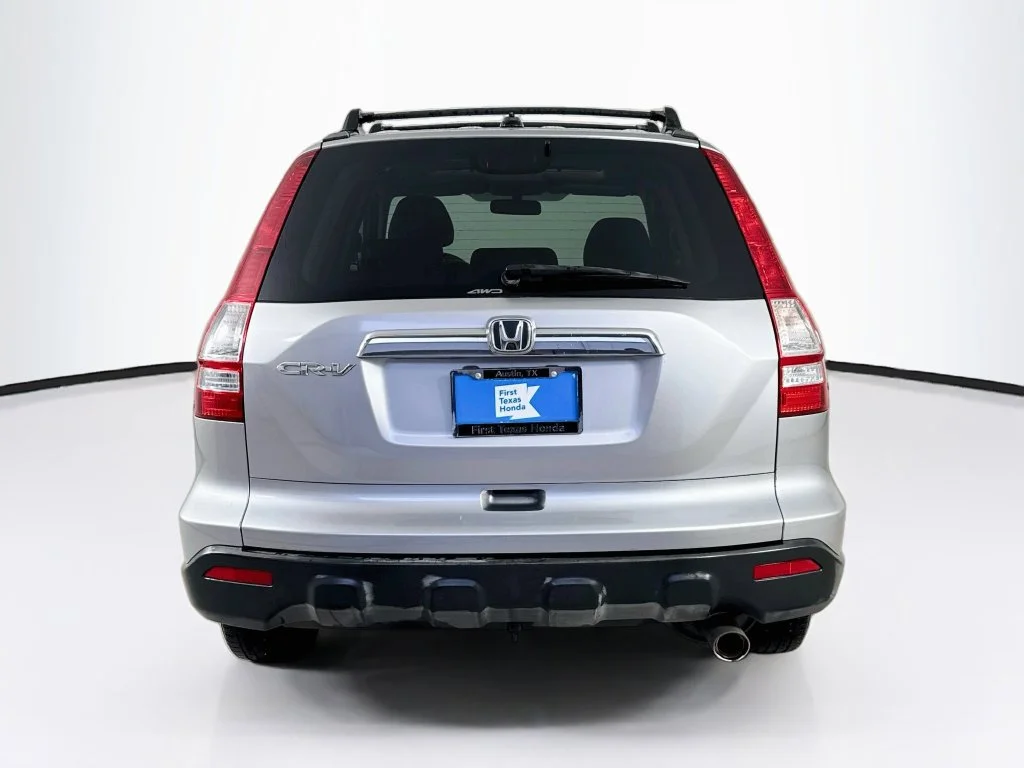 Used 2007 Silver Honda EX-L image 6