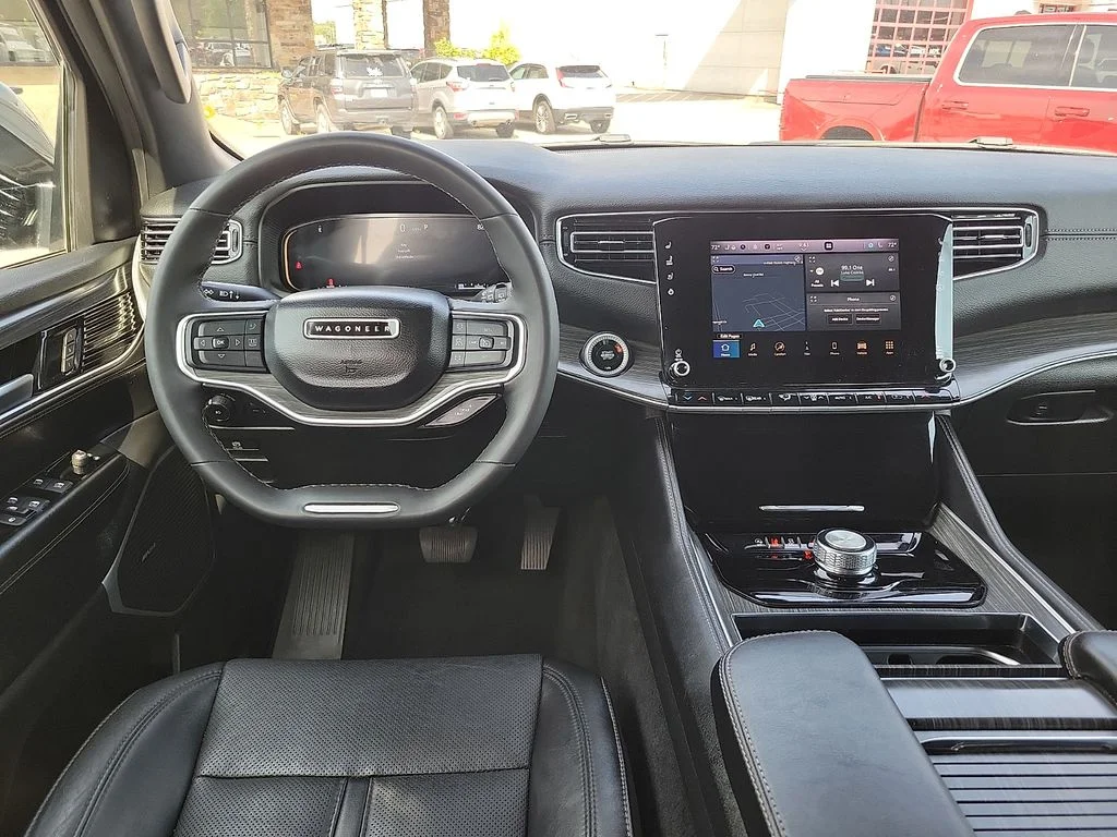 Used 2024 White Jeep Series II image 11