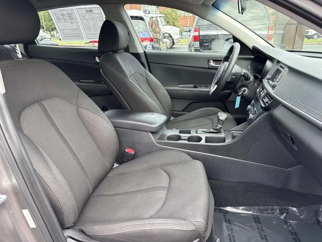 Used 2016 Gray Kia LX image 15