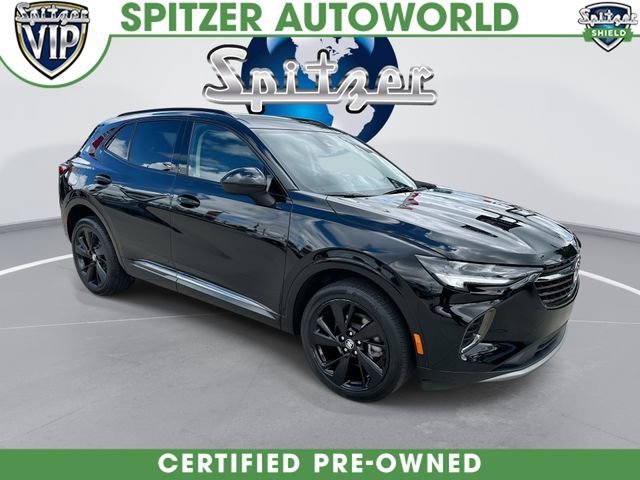 2023 Buick Envision Preferred