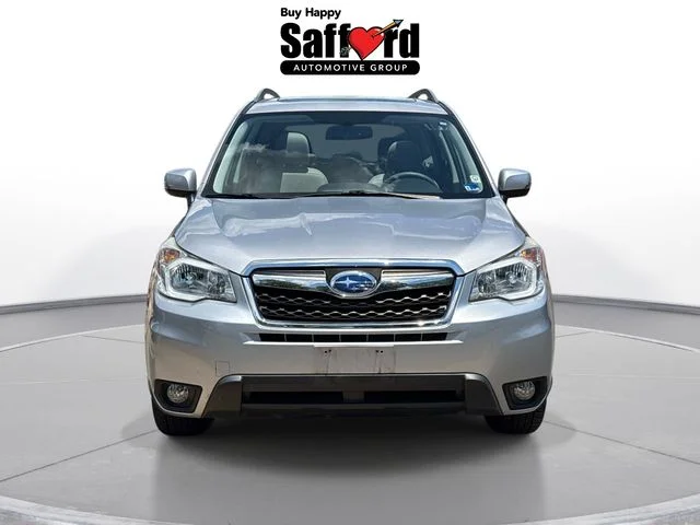 Used 2016 Silver Subaru 2.5i Touring image 8
