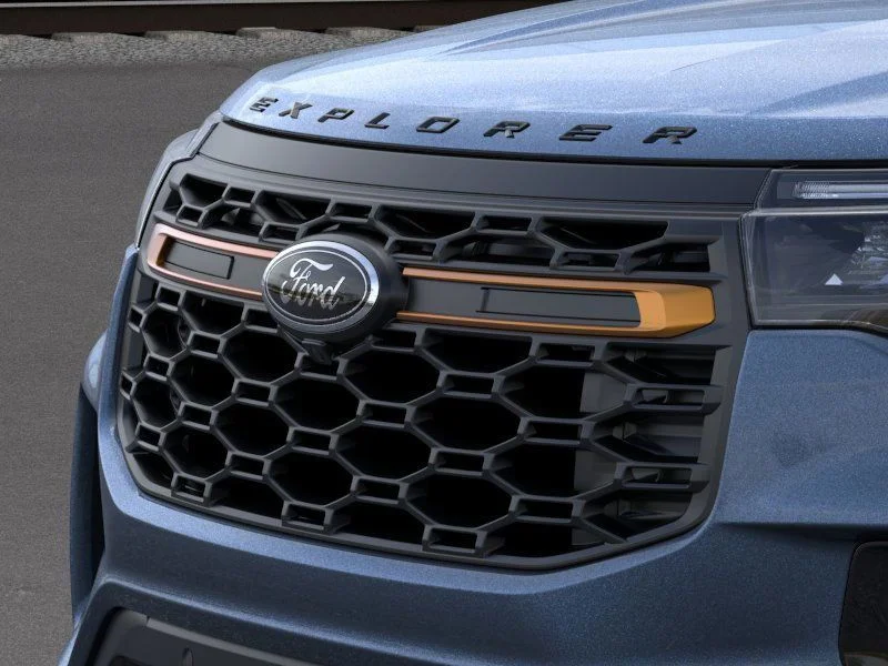 New 2026 Vapor Blue Metallic Ford Tremor image 18