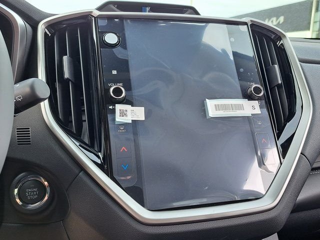 New 2026 MAGNETITE GRAY METALLIC Subaru Touring 7-Passenger image 10