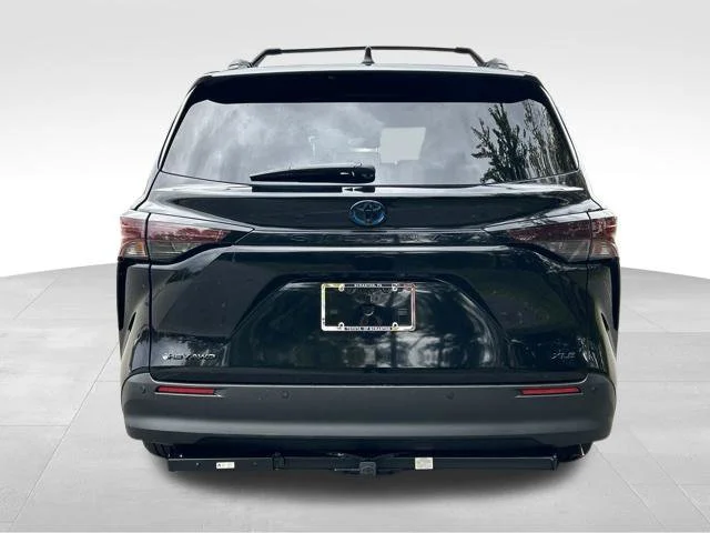 Used 2025 Black Toyota Woodland Edition image 4