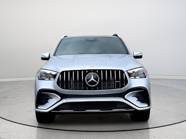 Used 2025 Silver Mercedes-Benz GLE 53 AMG® image 2