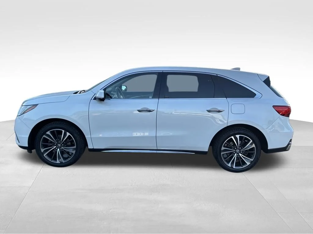 Used 2020  Acura Technology image 2