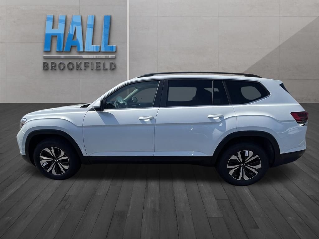 New 2026 White/off-white Volkswagen 2.0T SE image 2