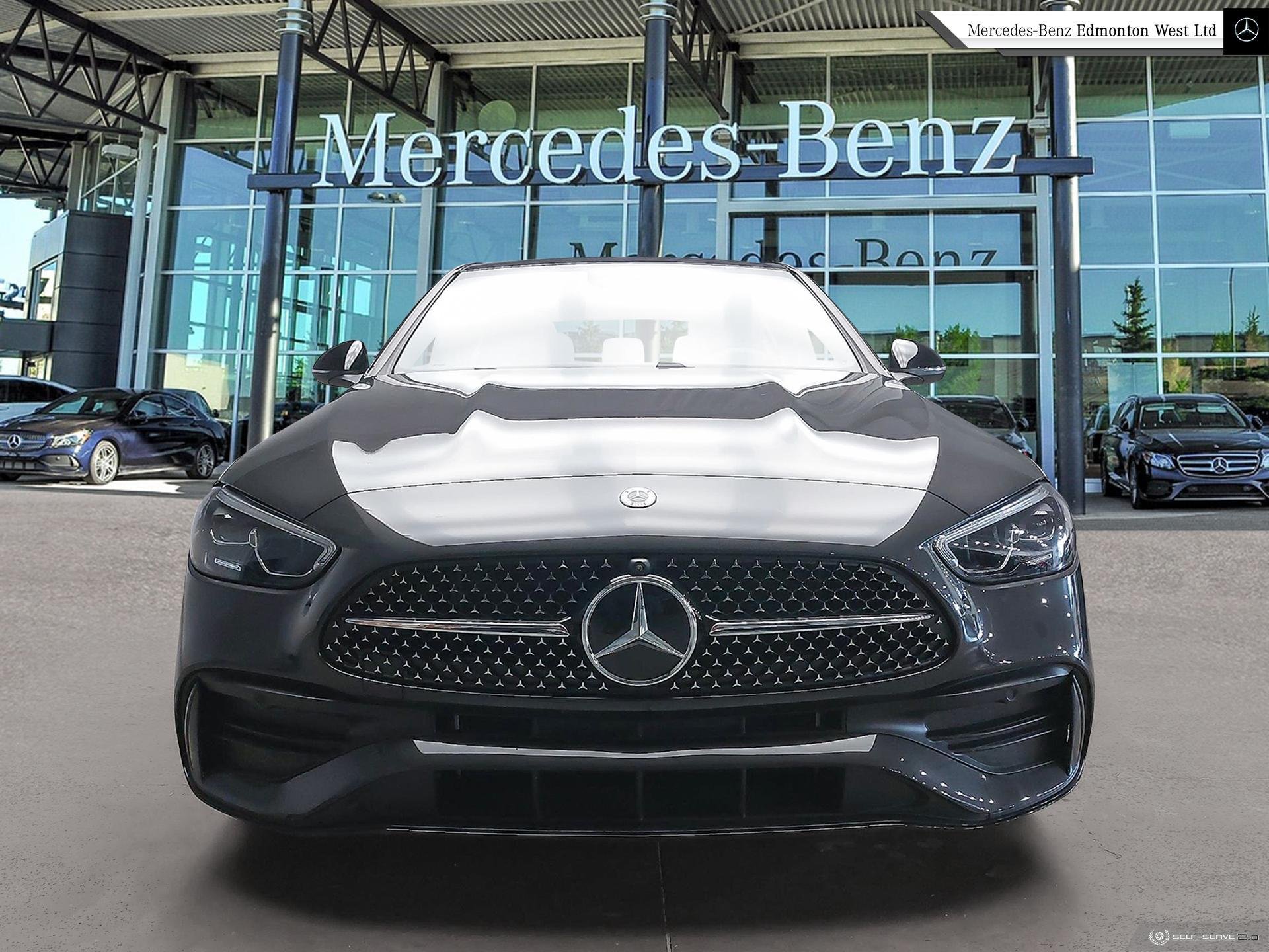 2025 Mercedes Benz C 300 4MATIC photo 2