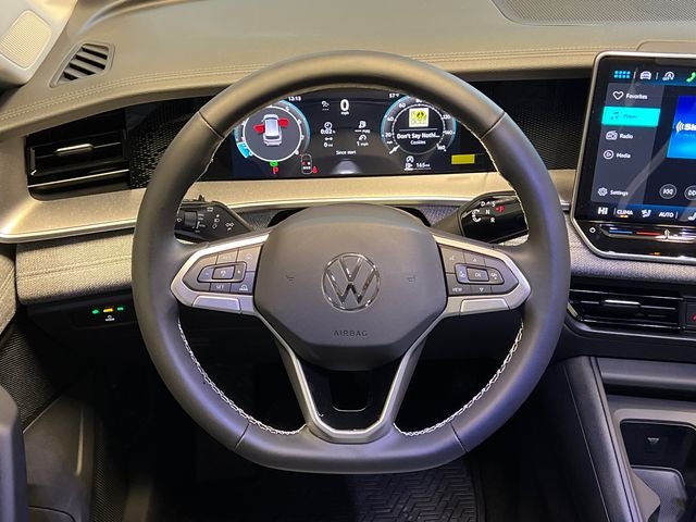 New 2026 Gray Volkswagen 2.0T S image 12