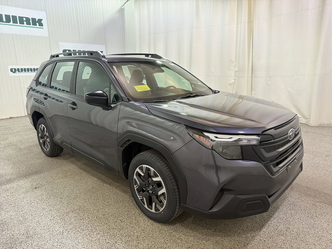 2026 Subaru Forester Base