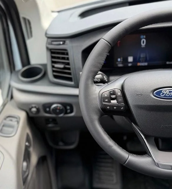 New 2026 White Ford  image 19