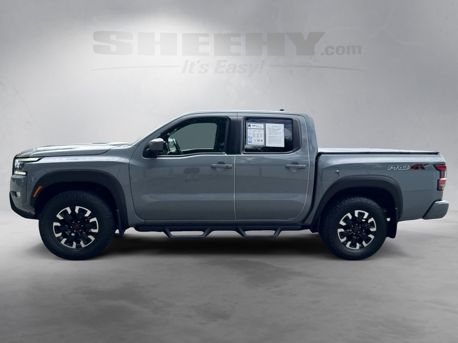 Used 2024 Gray Nissan PRO-4X image 44