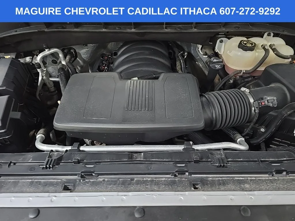 Used 2020 Silver Chevrolet RST image 12