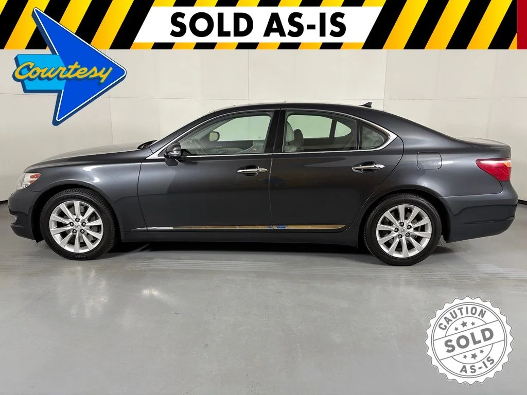 Certified Used 2010  Lexus 460 image 5