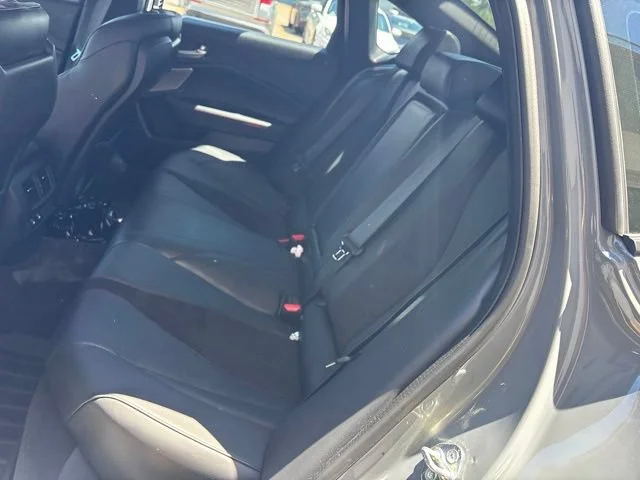 Certified Used 2025 Gray Acura A-Spec Package image 12