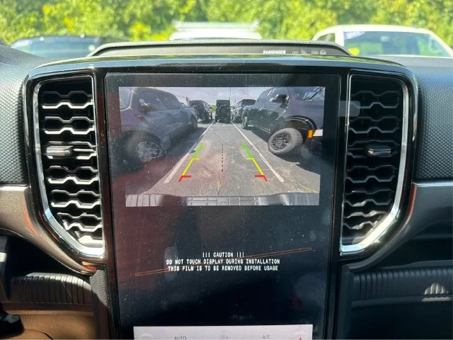 New 2026 Carbonized Gray Metallic Ford XLT image 26