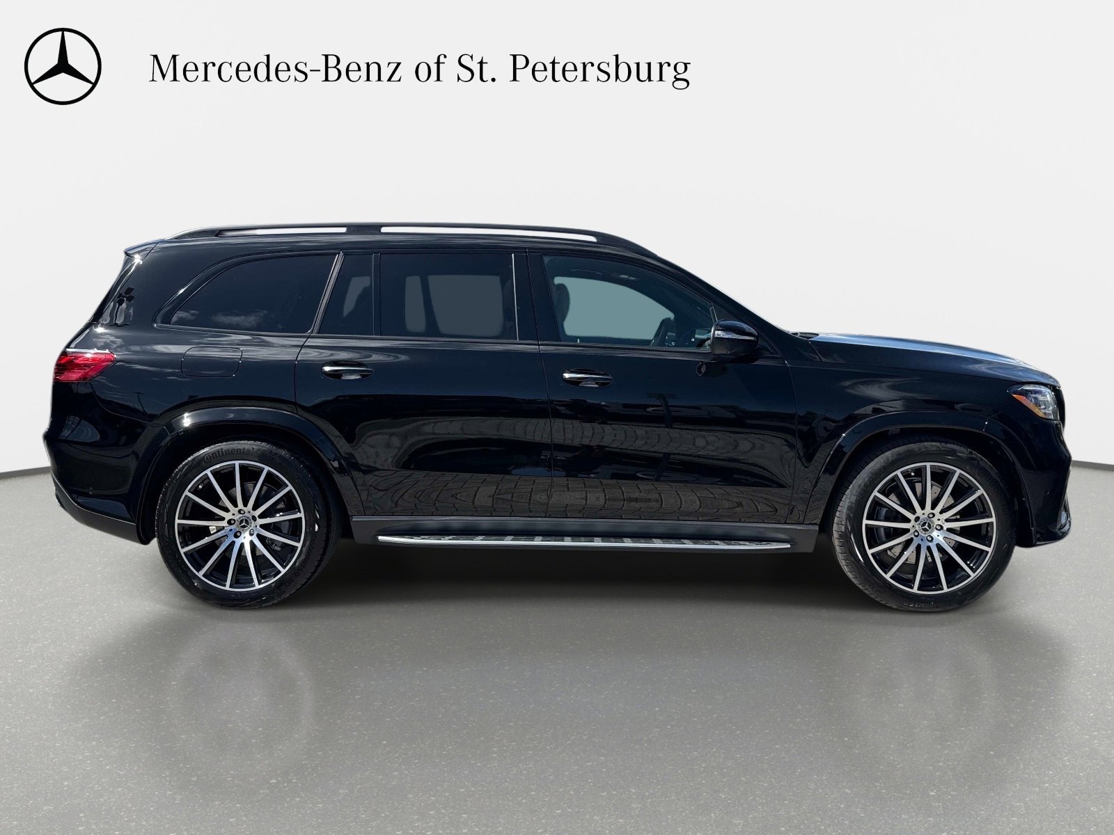 New 2026 Black Mercedes-Benz 450 4MATIC® SUV image 6