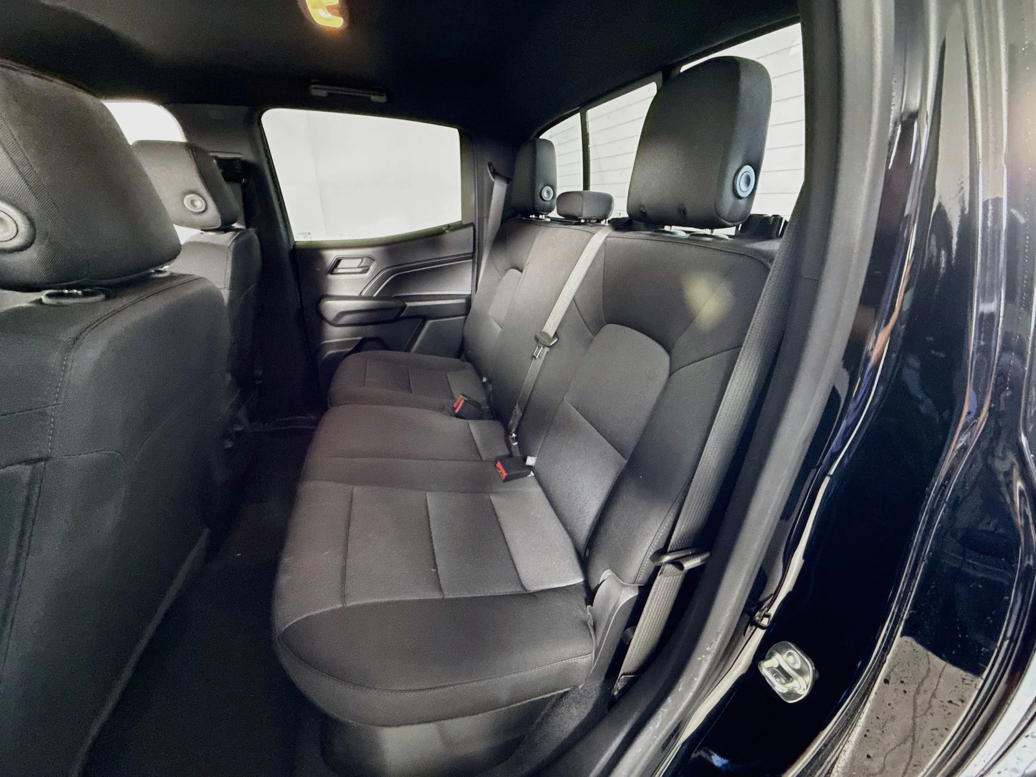 Used 2024 Black Chevrolet 4WD Trail Boss image 23
