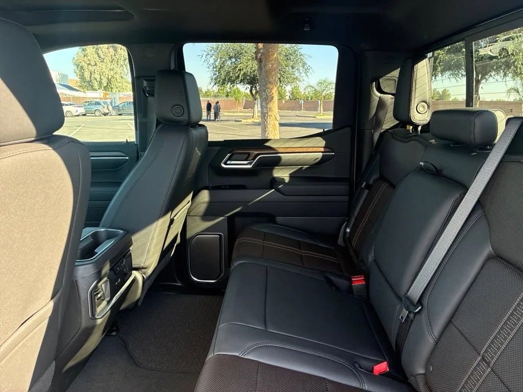 2026 Chevrolet Silverado 1500 High Country - Photo 20